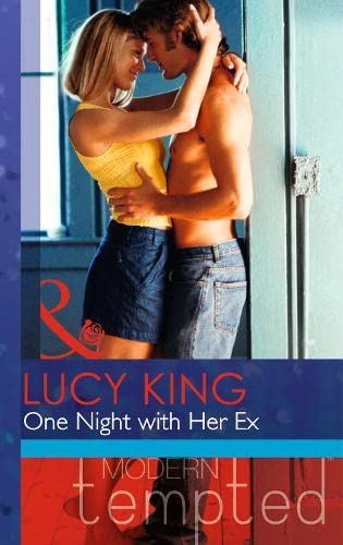 Book One Night with Her Ex (Mills & Boon Modern Tempted) free
