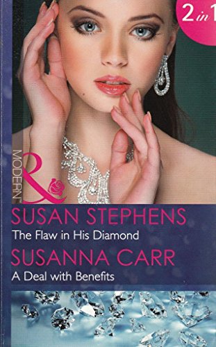 Book The Flaw in His Diamond: The Flaw in His Diamond / A Deal with Benefits (Mills & Boon Modern) free