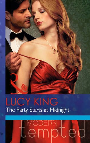 Book The Party Starts at Midnight (Mills & Boon Modern Tempted) free