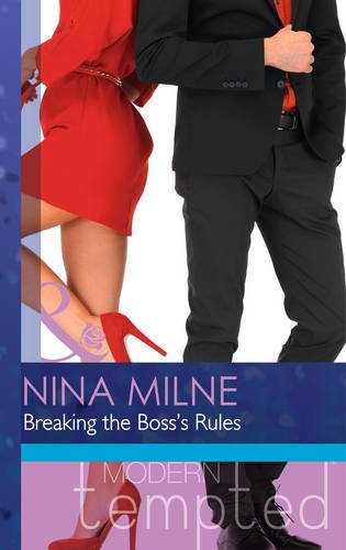 Book The Breaking the Boss's Rules (Mills & Boon Modern Tempted) free