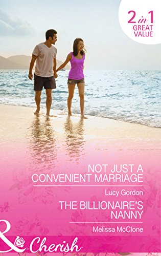 Book Not Just a Convenient Marriage (Mills & Boon Cherish) free