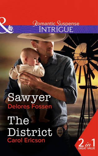 Book Sawyer (Mills & Boon Intrigue) free