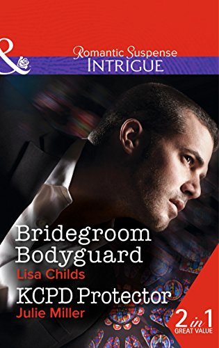 Book Bridegroom Bodyguard (Mills & Boon Intrigue) free