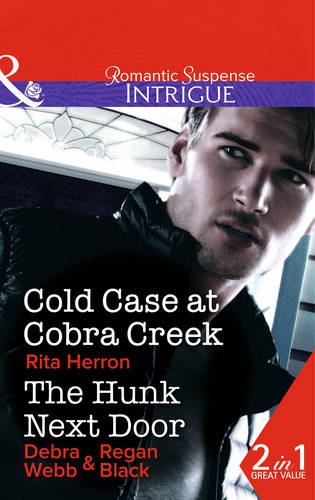 Book Cold Case at Cobra Creek (Mills & Boon Intrigue) free