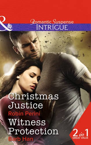 Book Christmas Justice (Mills & Boon Intrigue) free
