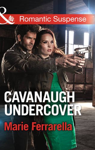Book Cavanaugh Undercover (Mills & Boon Romantic Suspense) free