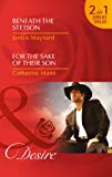 Book Beneath the Stetson / For the Sake of Their Son free