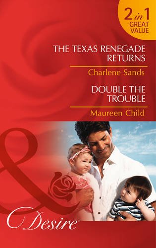 Book The Texas Renegade Returns / Double The Trouble free