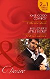 Book One Good Cowboy (Mills and Boon Desire) free