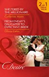 Book Sheltered by the Millionaire (Mills and Boon Desire) free