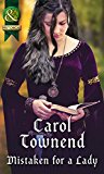 Book Mistaken For A Lady (Knights of Champagne, Book 5) free