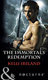 Book The Immortal's Redemption (mills & Boon Nocturne) free