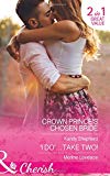 Book Crown Prince's Chosen Bride: Crown Prince's Chosen Bride / 'I Do'...Take Two! free