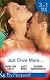 Book JUST ONCE MORE- PB free