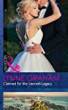 Book Claimed For The Leonelli Legacy (Wedlocked!) free