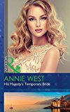 Book His Majesty's Temporary Bride (The Princess Seductions) free
