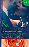 Book Sicilian's Baby of Shame: Sicilian's Baby of Shame (Billionaires & One-Night Heirs, Book 3) / The Billionaire's Secret Princess (Scandalous Royal ... (Billionaires & One-Night Heirs, Book 3) free