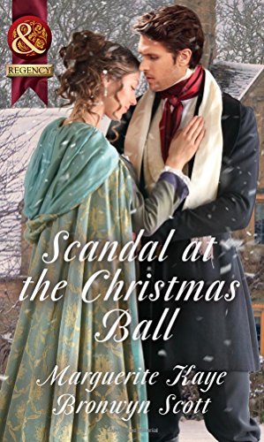 Book Scandal at the Christmas Ball: A Governess for Christmas / Dancing with the Duke's Heir free