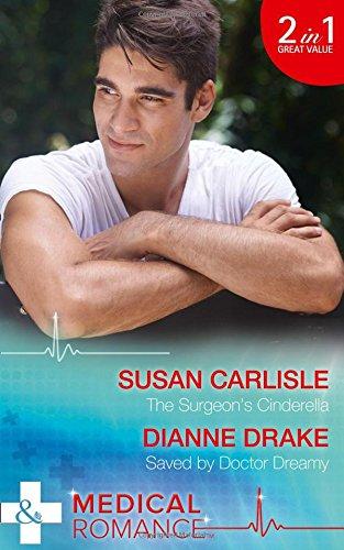 Book The Surgeon's Cinderella: The Surgeon's Cinderella / Saved by Doctor Dreamy (Sydney Harbour Hospital) free