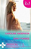 Book The Midwife's Longed-For Baby: The Midwife's Longed-for Baby (Yoxburgh Park Hospital) / One Night That Changed Her Life free