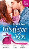 Book JUST ONE MISTLETOE KISS- PB free