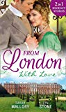 Book From London With Love: Disgrace and Desire/the Captain and the Wallflower free