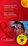 Book Tempted By The Wrong Twin: Tempted by the Wrong Twin (Texas Cattleman's Club: Blackmail, Book 8) / the Texan's Baby Proposal (Callahan's Clan, Book 4) free