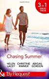 Book Chasing Summer: Date with Destiny / Marooned with the Maverick / a Summer Wedding at Willowmere free