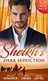 Book Sheikh's Dark Seduction: Seduced By The Sultan (desert Men Of Qurhah, Book 3) / Undone By The Sultan's Touch / Seducing His Princess free