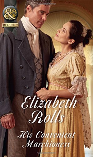 Book His Convenient Marchioness (Lords at the Altar) free