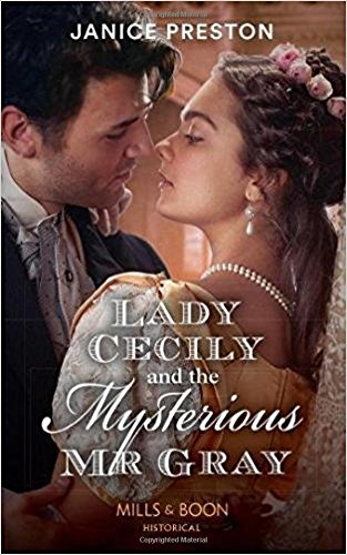 Book Lady Cecily And The Mysterious Mr Gray (The Beauchamp Betrothals) free