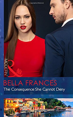 Book The Consequence She Cannot Deny free