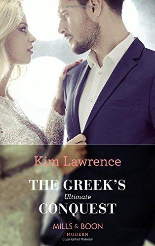 Book The Greek's Ultimate Conquest free