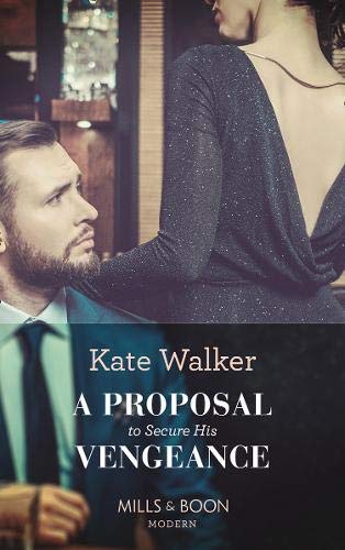 Book A Proposal To Secure His Vengeance free