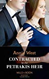 Book Contracted For The Petrakis Heir (one Night With Consequences) free