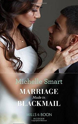 Book Marriage Made In Blackmail (Rings of Vengeance) free