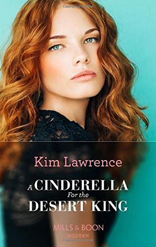 Book A Cinderella For The Desert King free