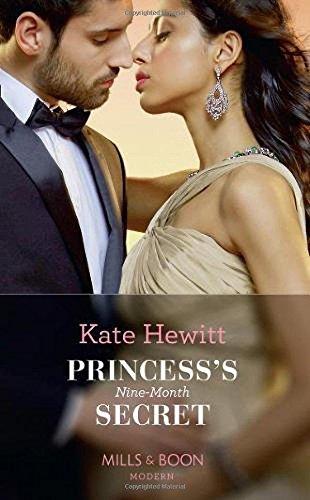 Book Princess's Nine-month Secret (one Night With Consequences) free