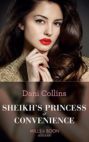 Book Sheikh's Princess Of Convenience (Bound to the Desert King) free