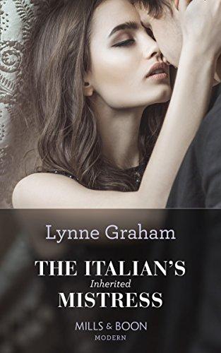 Book The Italian's Inherited Mistress free