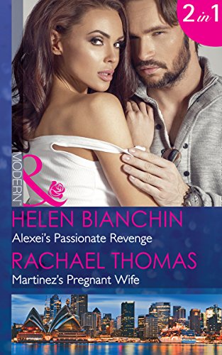Book ALEXEI'S PASSIONATE REVENGE_PB free