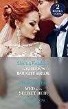 Book The Greek's Bought Bride: The Greek's Bought Bride (Conveniently Wed!) / Wed for His Secret Heir (Secret Heirs of Billionaires) free