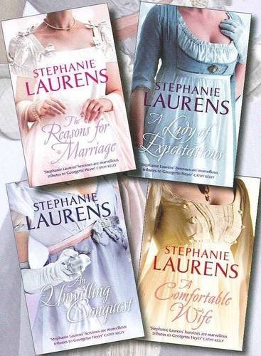 Book Stephanie Laurens Pack free