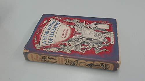 Book Year Book Of Legends free