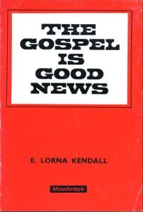 Book The Gospel Is Good News free