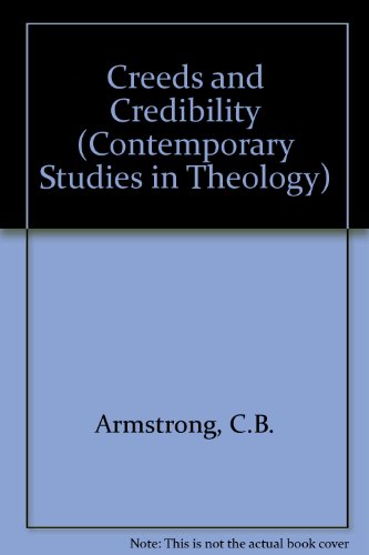 Book Creeds And Credibility free