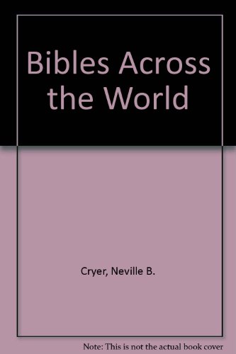 Book Bibles across the world free