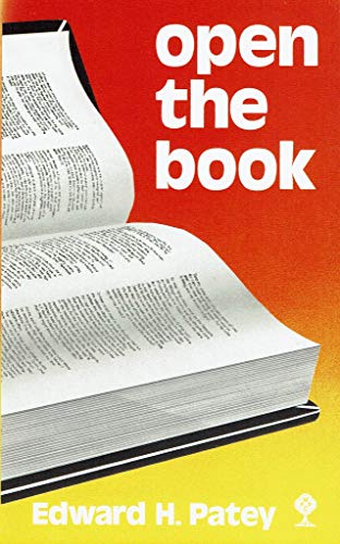 Book Open The Book free