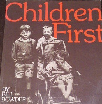 Book Children First: A Photo-history Of England's Children In Need free
