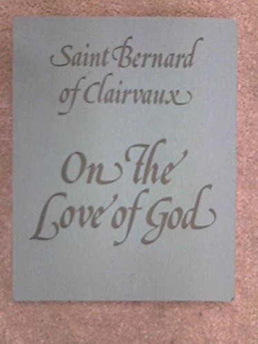 Book On Loving God free